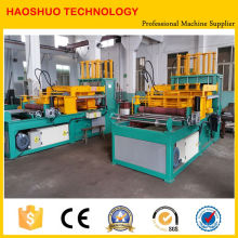 Hot Sale 2016 Haoshuo Roofing Roll Forming Machine Corrugated Fin Forming Machine